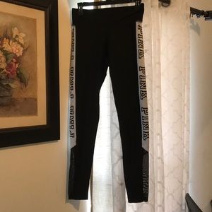 Pink ultimate leggings